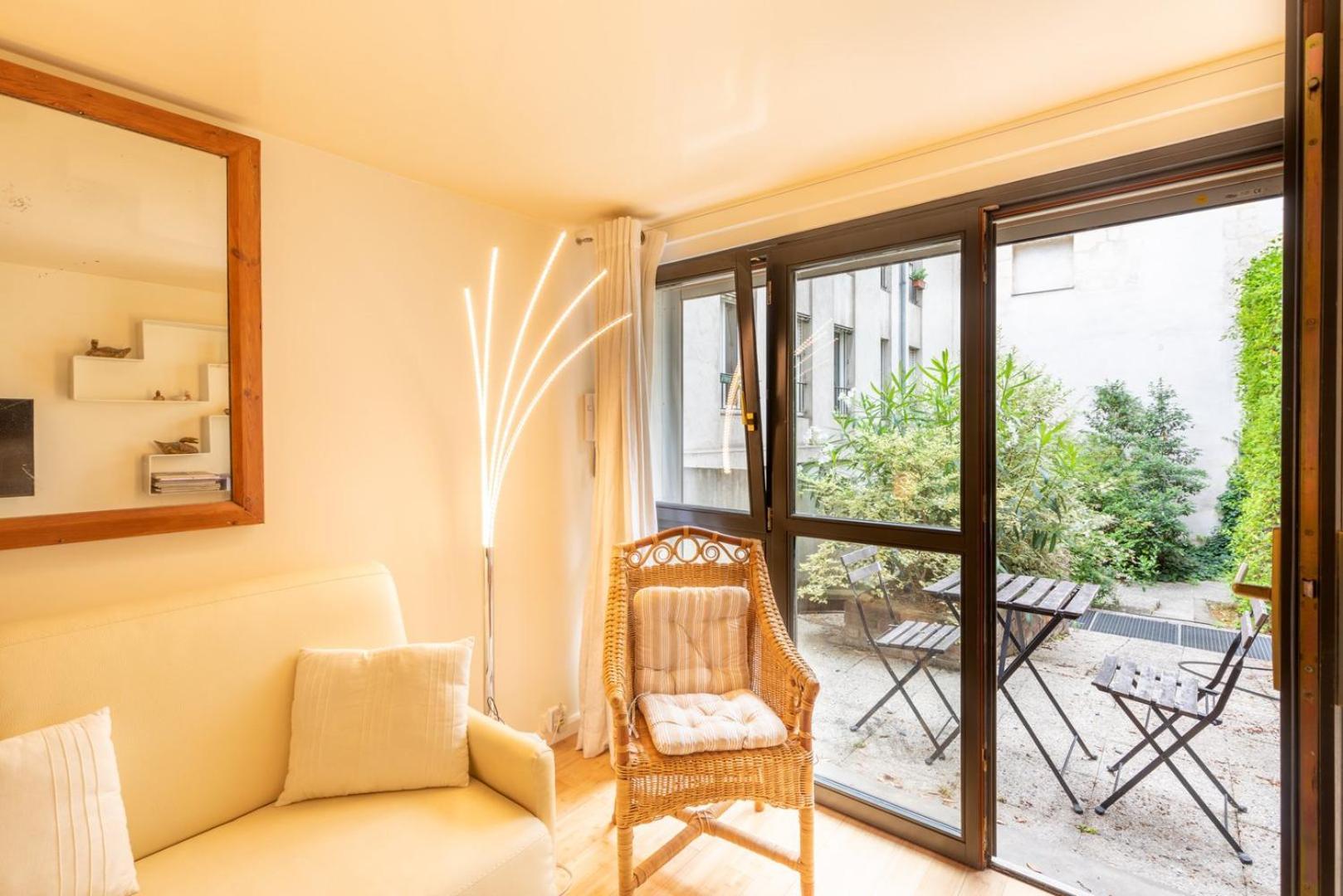 Guestready - Estudio Exuberante Em Les Marais Apartment Paris Exterior photo