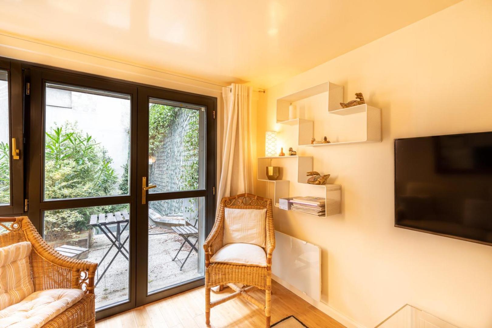 Guestready - Estudio Exuberante Em Les Marais Apartment Paris Exterior photo